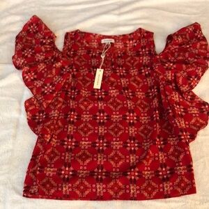 Max studio Womens blouse